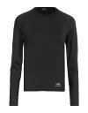 【送料無料】 バレンシアガ レディース Tシャツ トップス Basic T-shirt Black