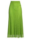 yz ~b\[j fB[X XJ[g {gX Midi skirt Light green