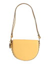 【送料無料】 ステラマッカートニー レディース ハンドバッグ バッグ Handbag Yellow