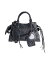 yz oVAK fB[X nhobO obO Handbag Black