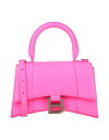 【送料無料】 バレンシアガ レディース ハンドバッグ バッグ Handbag Fuchsia