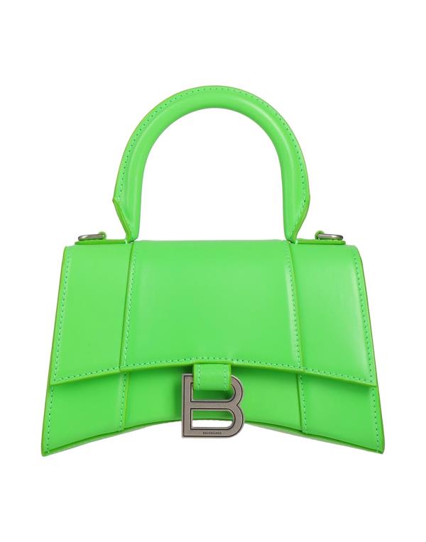 ハンドバッグ 【送料無料】 バレンシアガ レディース ハンドバッグ バッグ Handbag Acid green
