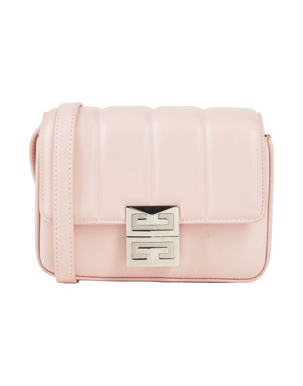 ジバンシィ 【送料無料】 ジバンシー レディース ショルダーバッグ バッグ Cross-body bags Pink