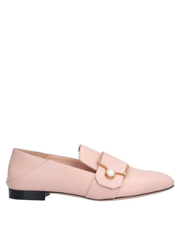 【送料無料】 バリー レディース スリッポン・ローファー シューズ Loafers Pink