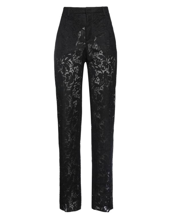 【送料無料】 ヌメロ ヴェントゥーノ レディース カジュアルパンツ ボトムス Casual pants Black