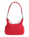  トッズ レディース ショルダーバッグ バッグ Shoulder bag Red