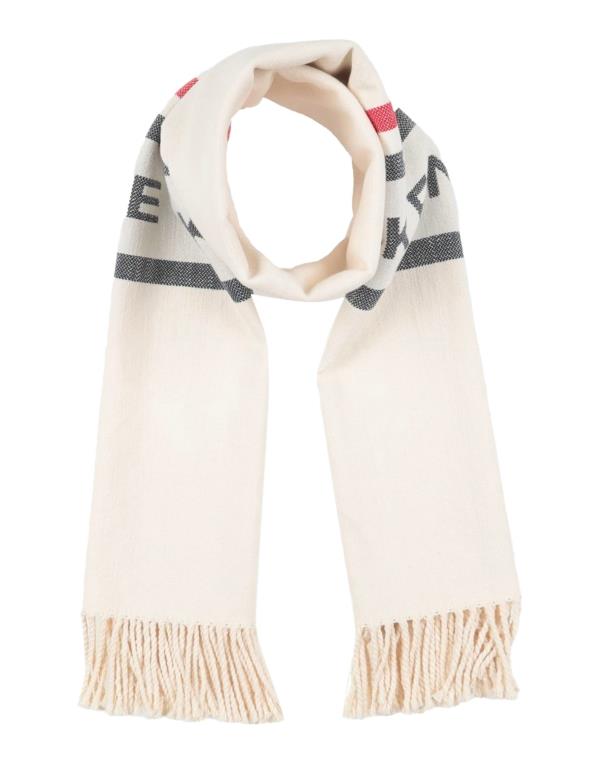 マックスマーラ 【送料無料】 ウィークエンド マックスマーラ レディース マフラー・ストール・スカーフ アクセサリー Scarves and foulards Cream