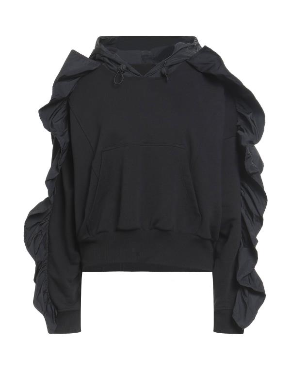 ̵ åɥХƥ ǥ ѡå աǥ  Hooded sweatshirt Black
