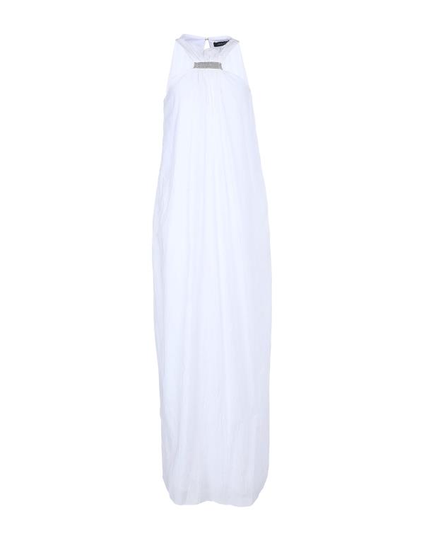  ファビアナ フィリッピ レディース ワンピース トップス Long dress White