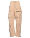 楽天ReVida 楽天市場店【送料無料】 スポーツマックス レディース デニムパンツ ジーンズ ボトムス Denim pants Beige