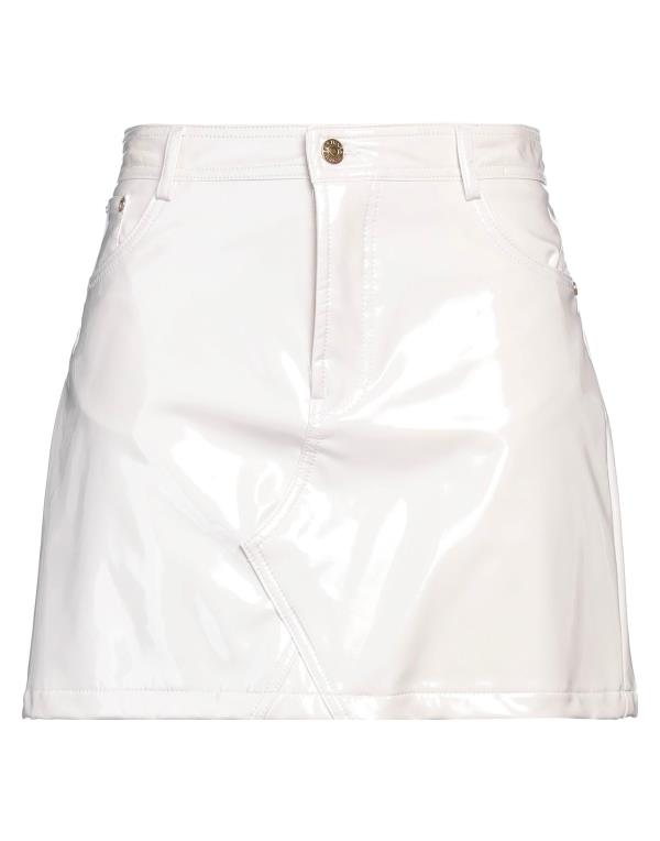 yz VAtF[j fB[X XJ[g {gX Mini skirt White