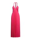 【送料無料】 カオス レディース ワンピース トップス Long dress Fuchsia