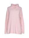 yz b\s[ fB[X jbgEZ[^[ AE^[ Turtleneck Light pink