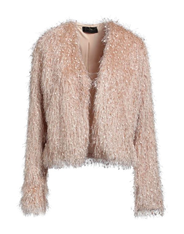 【送料無料】 ガエル パリ レディース ジャケット・ブルゾン ブレザー アウター Blazer Blush