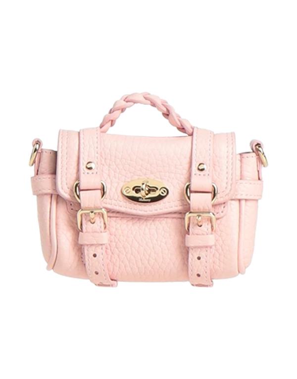 ハンドバッグ 【送料無料】 マルベリー レディース ハンドバッグ バッグ Handbag Pink