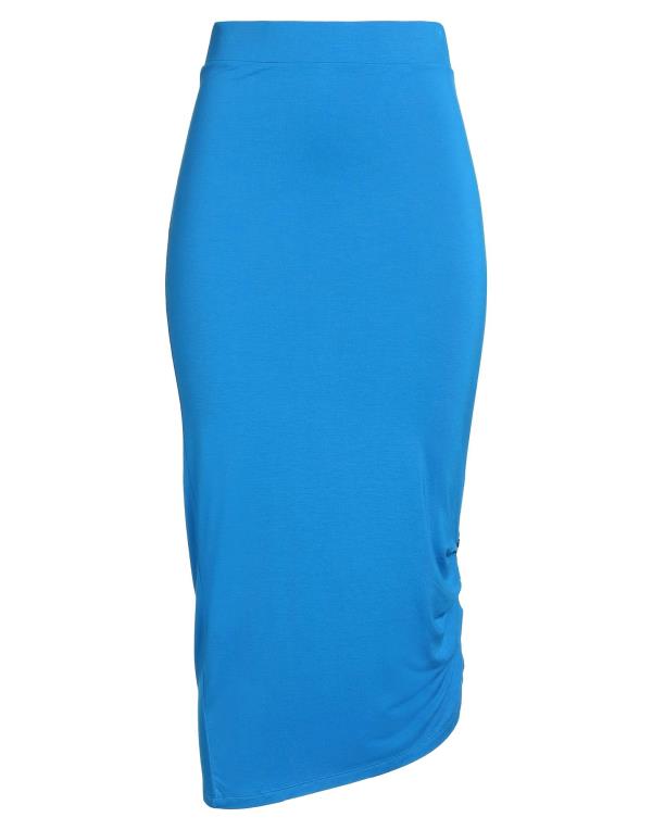 ̵ ޥ˥饰졼 ǥ  ܥȥॹ Midi skirt Bright blue
