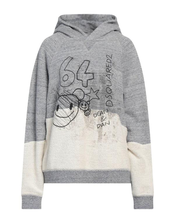 yz fB[XNGA[h fB[X p[J[EXEFbg t[fB[ AE^[ Hooded sweatshirt Grey