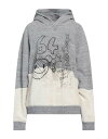 yz fB[XNGA[h fB[X p[J[EXEFbg t[fB[ AE^[ Hooded sweatshirt Grey