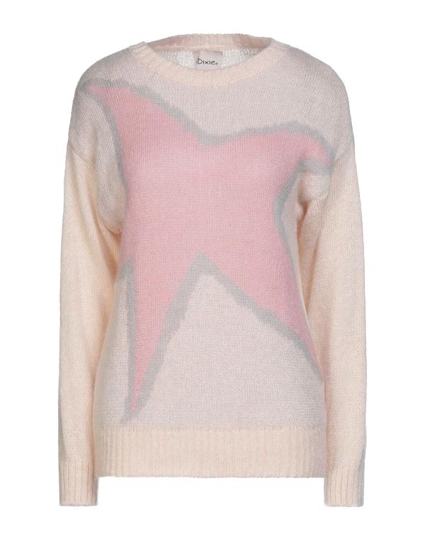 yz fBLV[ fB[X jbgEZ[^[ AE^[ Sweater Blush