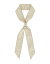【送料無料】 ジバンシー レディース マフラー・ストール・スカーフ アクセサリー Scarves and foulards Beige