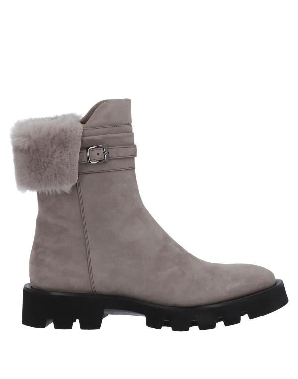  ファビアナ フィリッピ レディース ブーツ・レインブーツ ブーティ シューズ Ankle boot Light grey