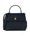 【送料無料】 フェラガモ レディース ハンドバッグ バッグ Handbag Blue