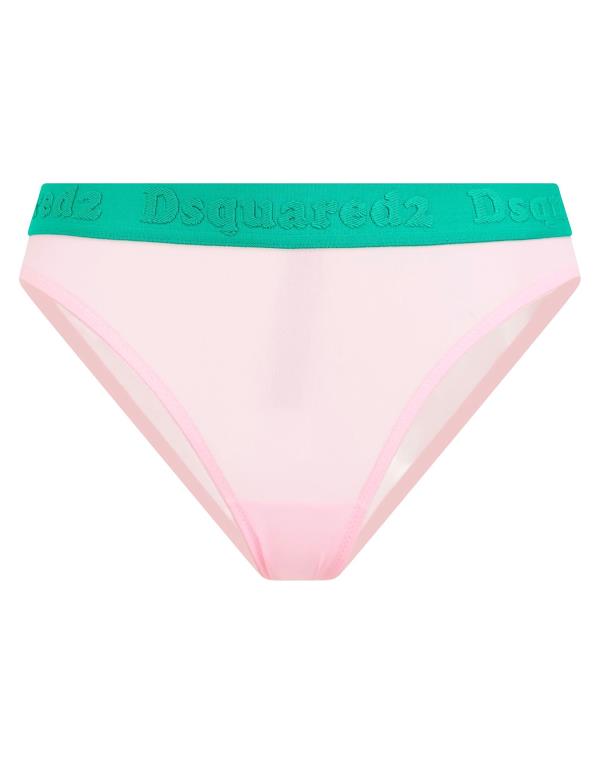 【送料無料】 ディースクエアード レディース ブリーフパンツ アンダーウェア Brief Pink