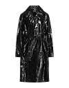 イザベルマラン 【送料無料】 イザベル マラン レディース ジャケット・ブルゾン アウター Full-length jacket Black