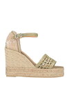 yz JX^ jG[ fB[X Xb|E[t@[ V[Y Espadrilles Sage green