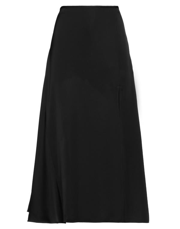 【送料無料】 ジル・サンダー レディース スカート ボトムス Midi skirt Black