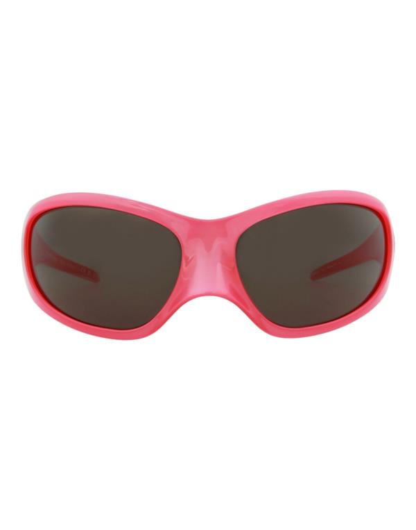 バレンシアガ サングラス レディース 【送料無料】 バレンシアガ レディース サングラス・アイウェア アクセサリー Sunglasses Pink