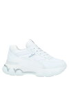 【送料無料】 ホーガン レディース スニーカー シューズ Sneakers White