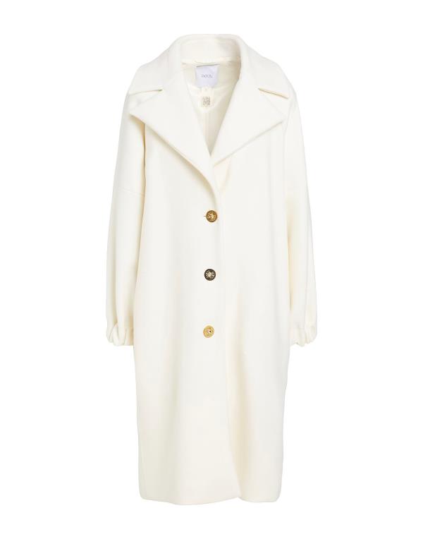 【送料無料】 ジャンパトゥ レディース コート アウター Coat Cream