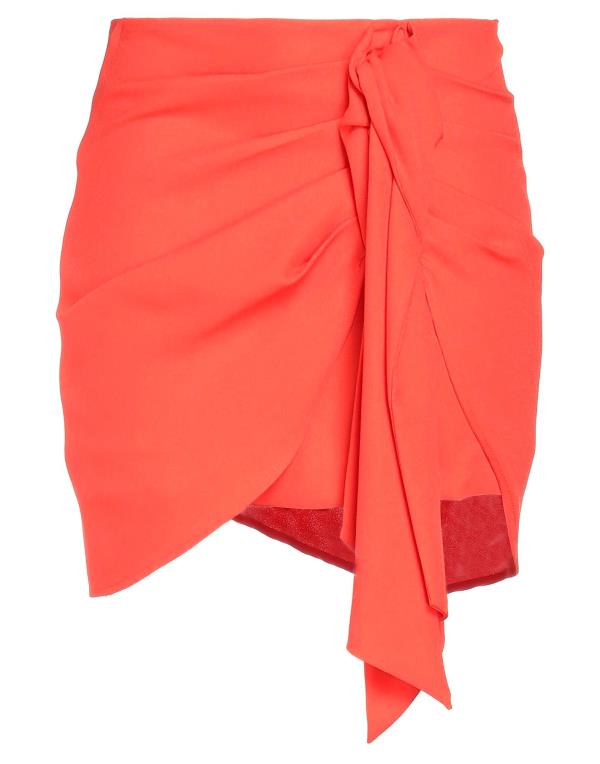 yz BR fB[X XJ[g {gX Mini skirt Orange