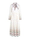 レッドヴァレンティノ 【送料無料】 レッドバレンティノ レディース ワンピース トップス Long dress Ivory