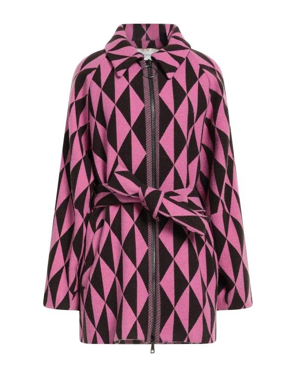 【送料無料】 ビートライス レディース コート アウター Coat Pink