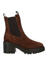 yz z[K fB[X u[cECu[c u[eB V[Y Ankle boot Dark brown