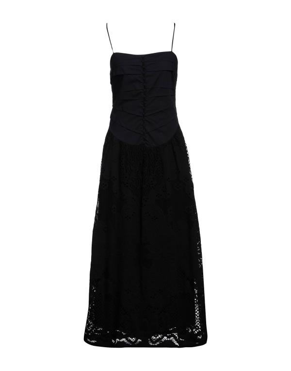 【送料無料】 ビートライス レディース ワンピース トップス Long dress Black