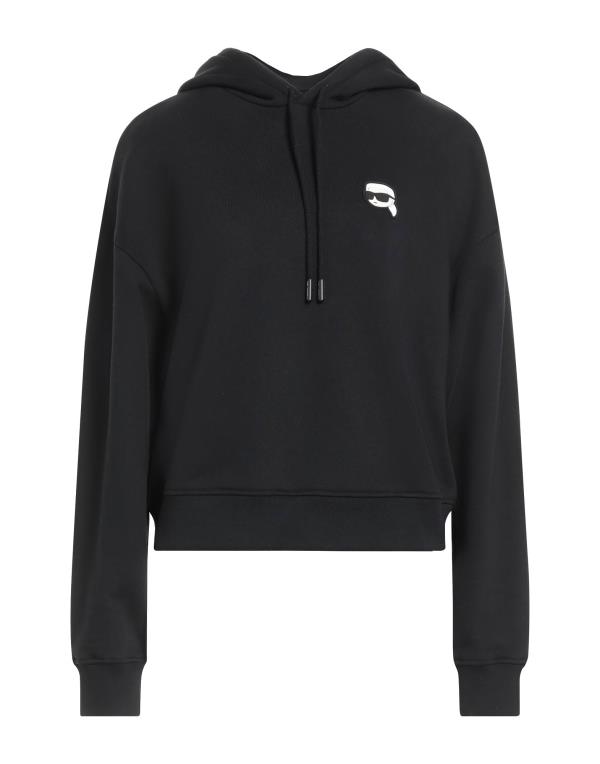 yz J[ K[tFh fB[X p[J[EXEFbg t[fB[ AE^[ Hooded sweatshirt Black