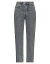  ラグアンドボーン レディース デニムパンツ ジーンズ ボトムス Denim pants Steel grey