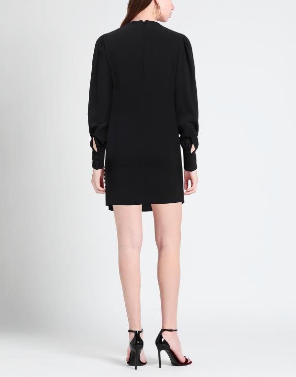 【送料無料】 ザ・クープルス レディース ワンピース トップス Sheath dress Black