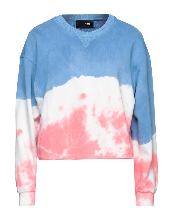 yz AbV fB[X p[J[EXEFbg AE^[ Sweatshirt Pastel blue