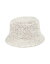 【送料無料】 ファビアナ フィリッピ レディース 帽子 アクセサリー Hat Light grey