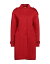 【送料無料】 ヘルノ レディース コート アウター Coat Red