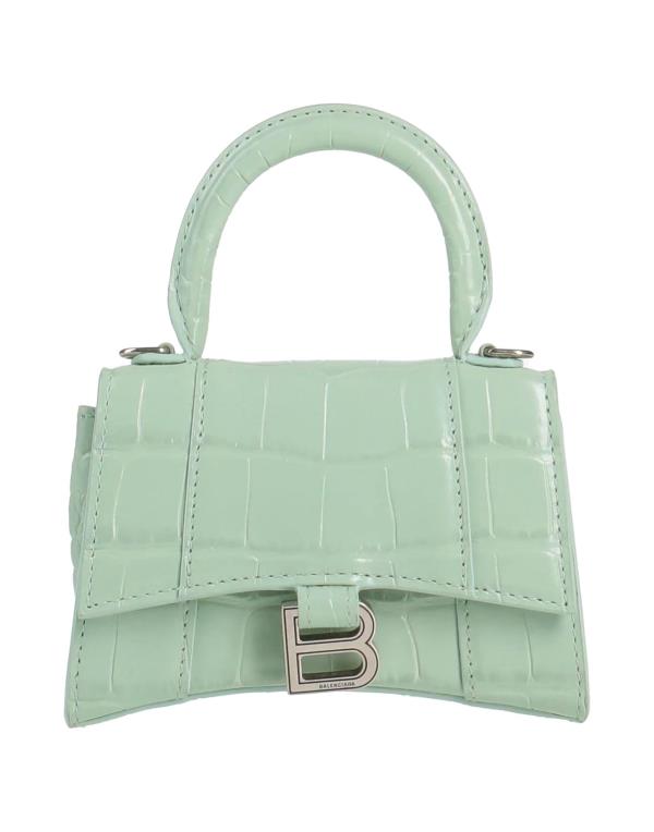 ハンドバッグ 【送料無料】 バレンシアガ レディース ハンドバッグ バッグ Handbag Light green