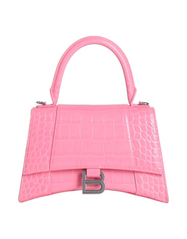 ハンドバッグ 【送料無料】 バレンシアガ レディース ハンドバッグ バッグ Handbag Pink