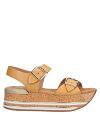 【送料無料】 ホーガン レディース サンダル シューズ Sandals Ocher