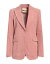 【送料無料】 アニエバイ レディース ジャケット・ブルゾン ブレザー アウター Blazer Pastel pink