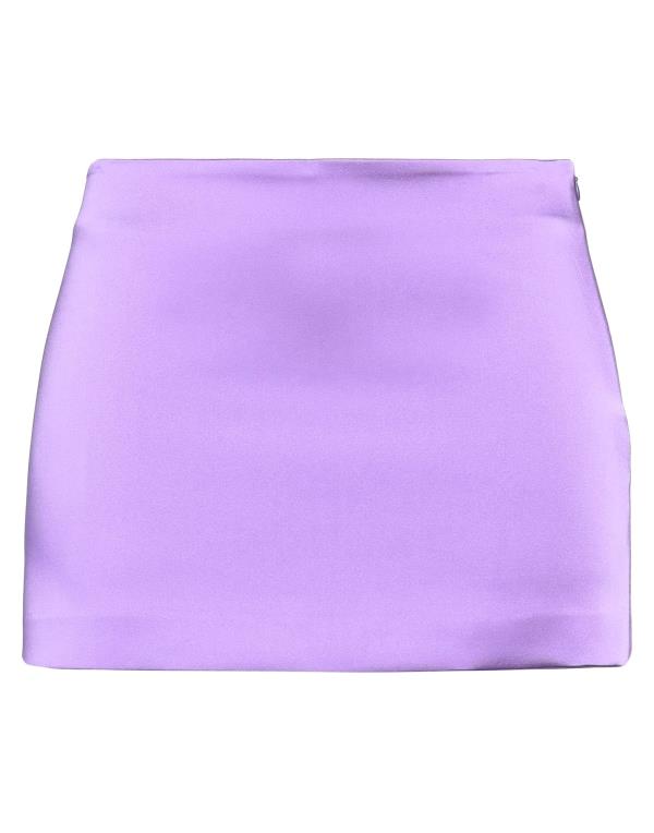 yz pbV fB[X XJ[g {gX Mini skirt Light purple
