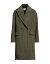 【送料無料】 ソーアリュール レディース コート アウター Coat Military green